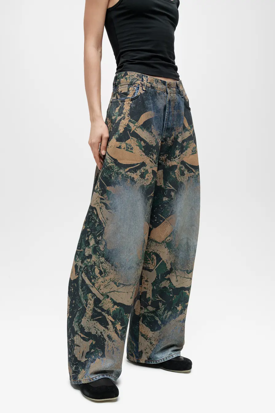 Джинсы Acne Studios