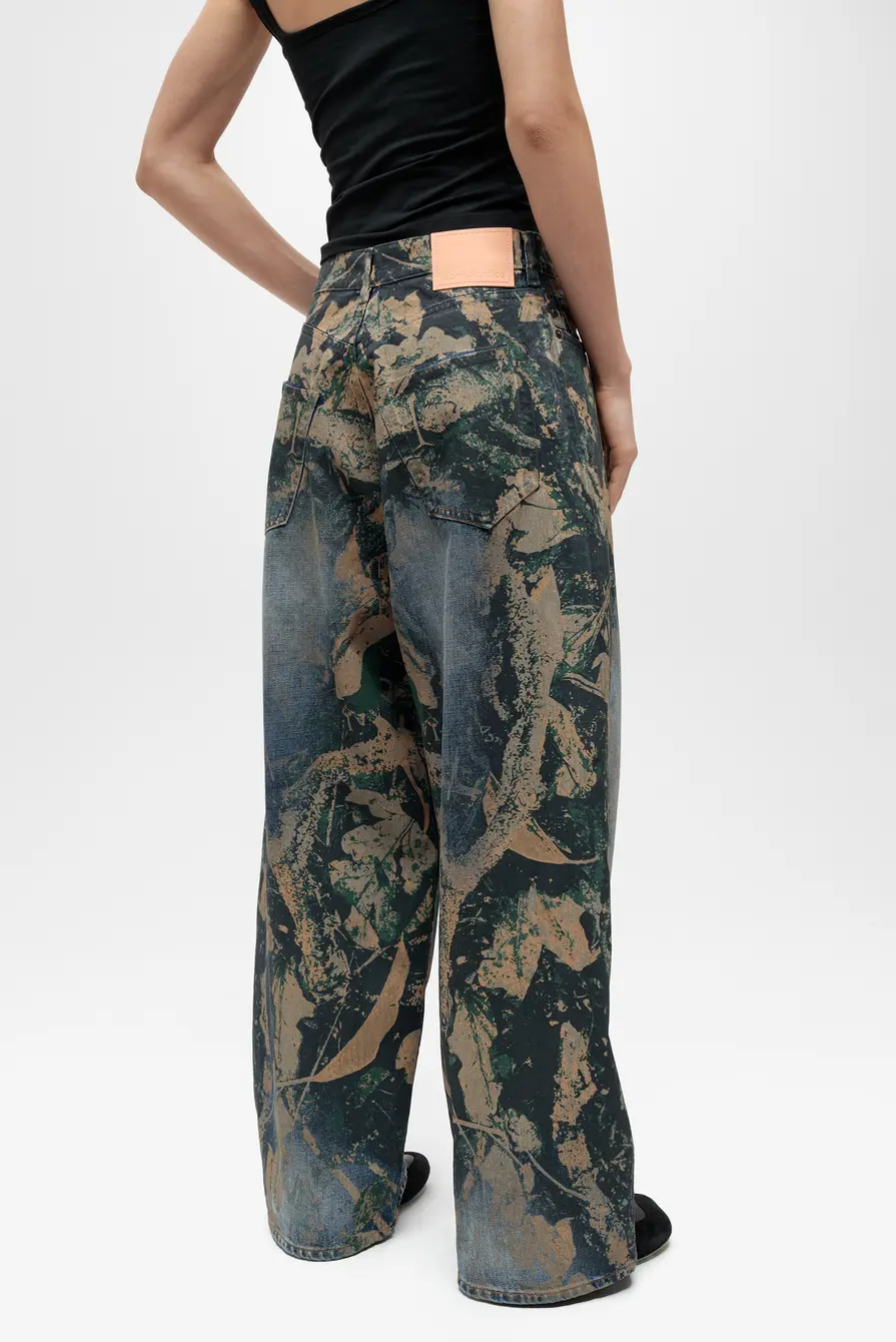 Джинсы Acne Studios