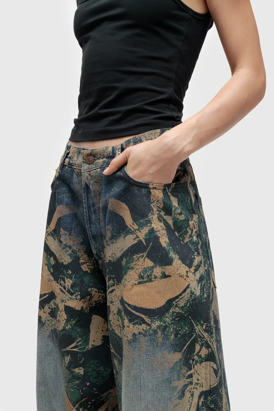 Джинсы Acne Studios