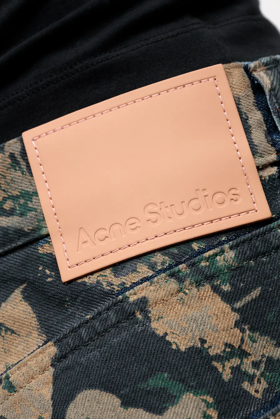 Джинсы Acne Studios