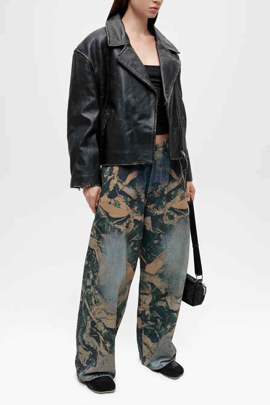 Джинсы Acne Studios