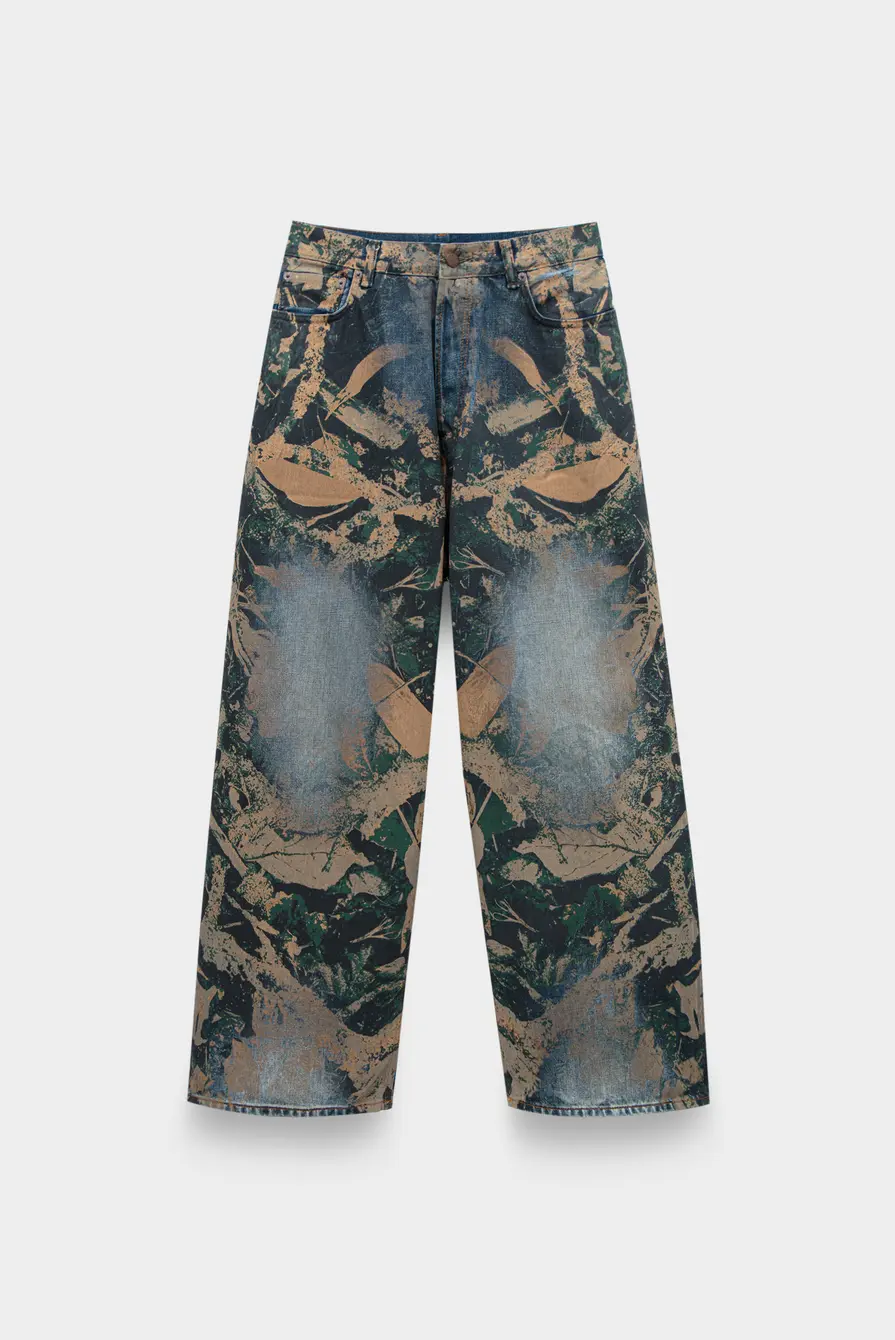 Джинсы Acne Studios