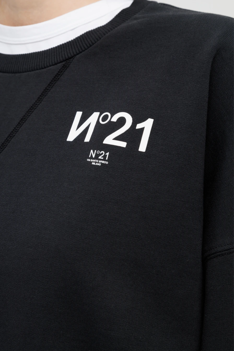 Толстовка №21
