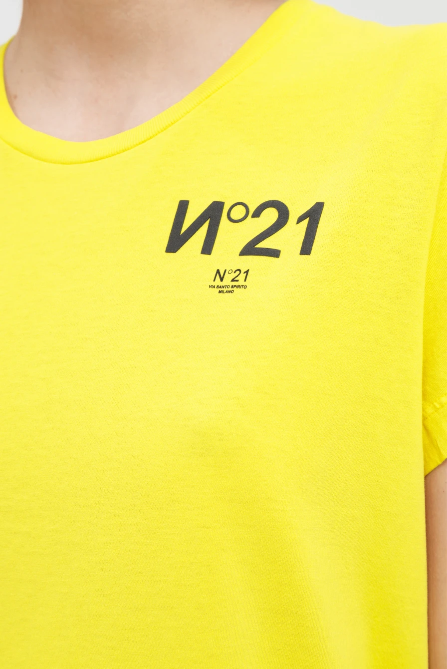 Футболка №21