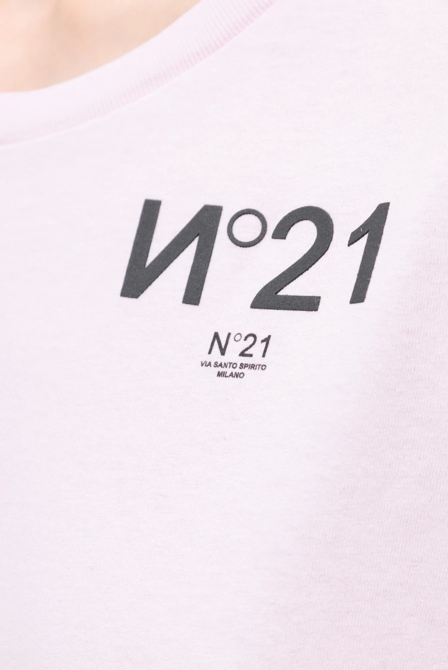 Футболка №21