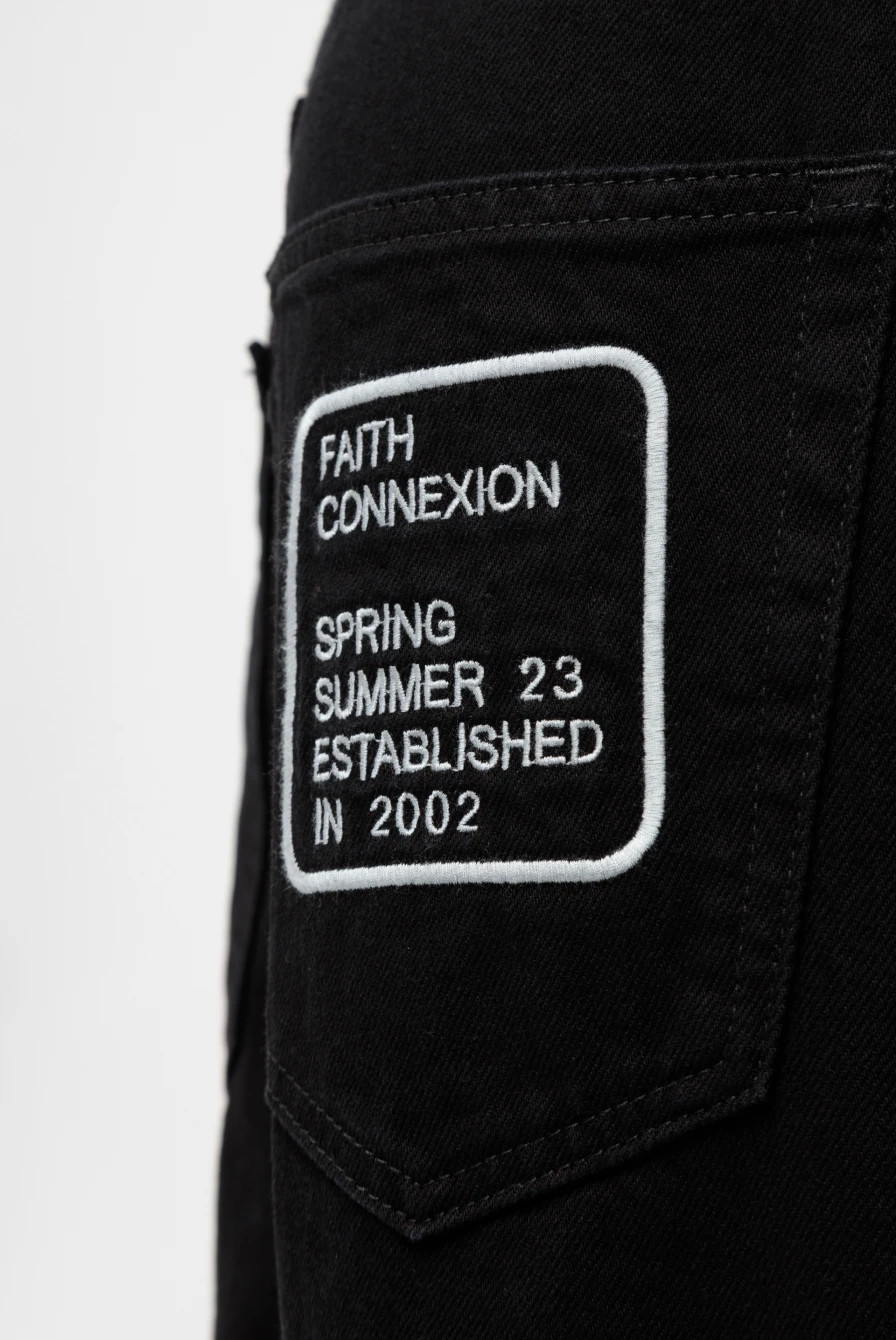 Джинсы Faith Connexion