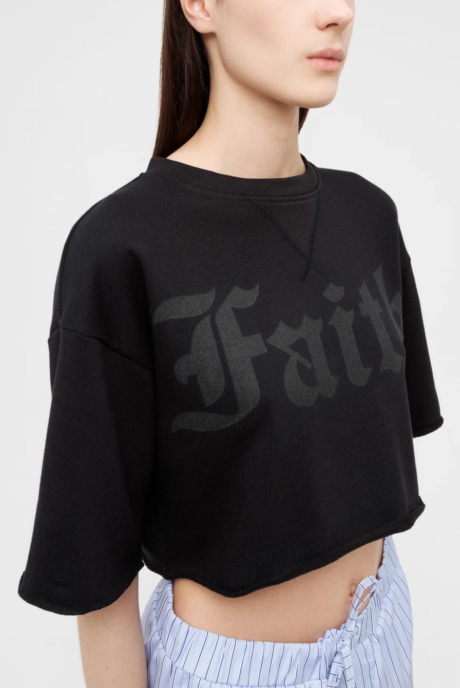 Толстовка Faith Connexion