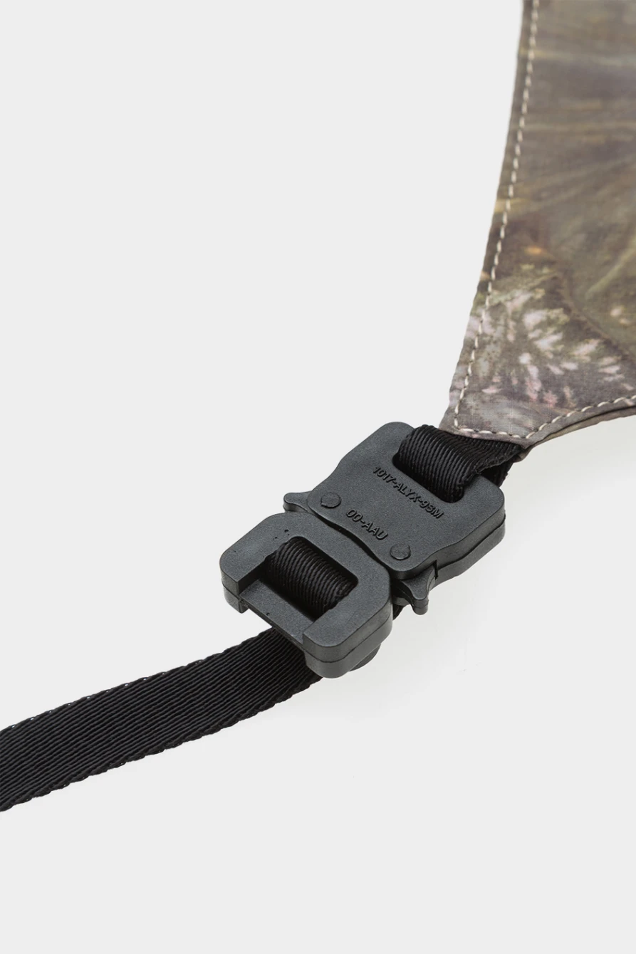Сумка Alyx minimal chest rig mty0001-camo green 9608201021 - купить в ...