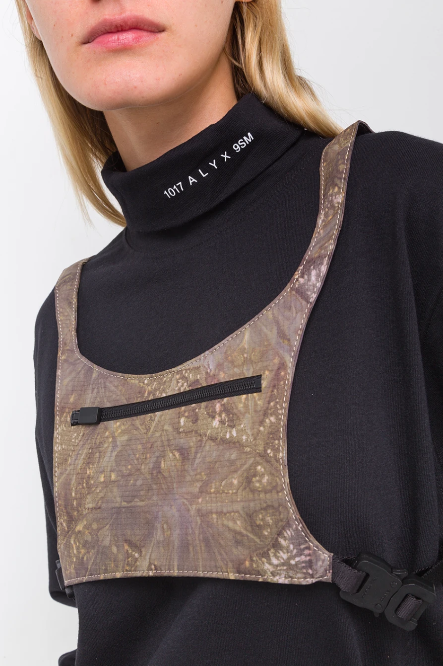 Сумка Alyx minimal chest rig mty0001-camo green 9608201021 - купить в ...