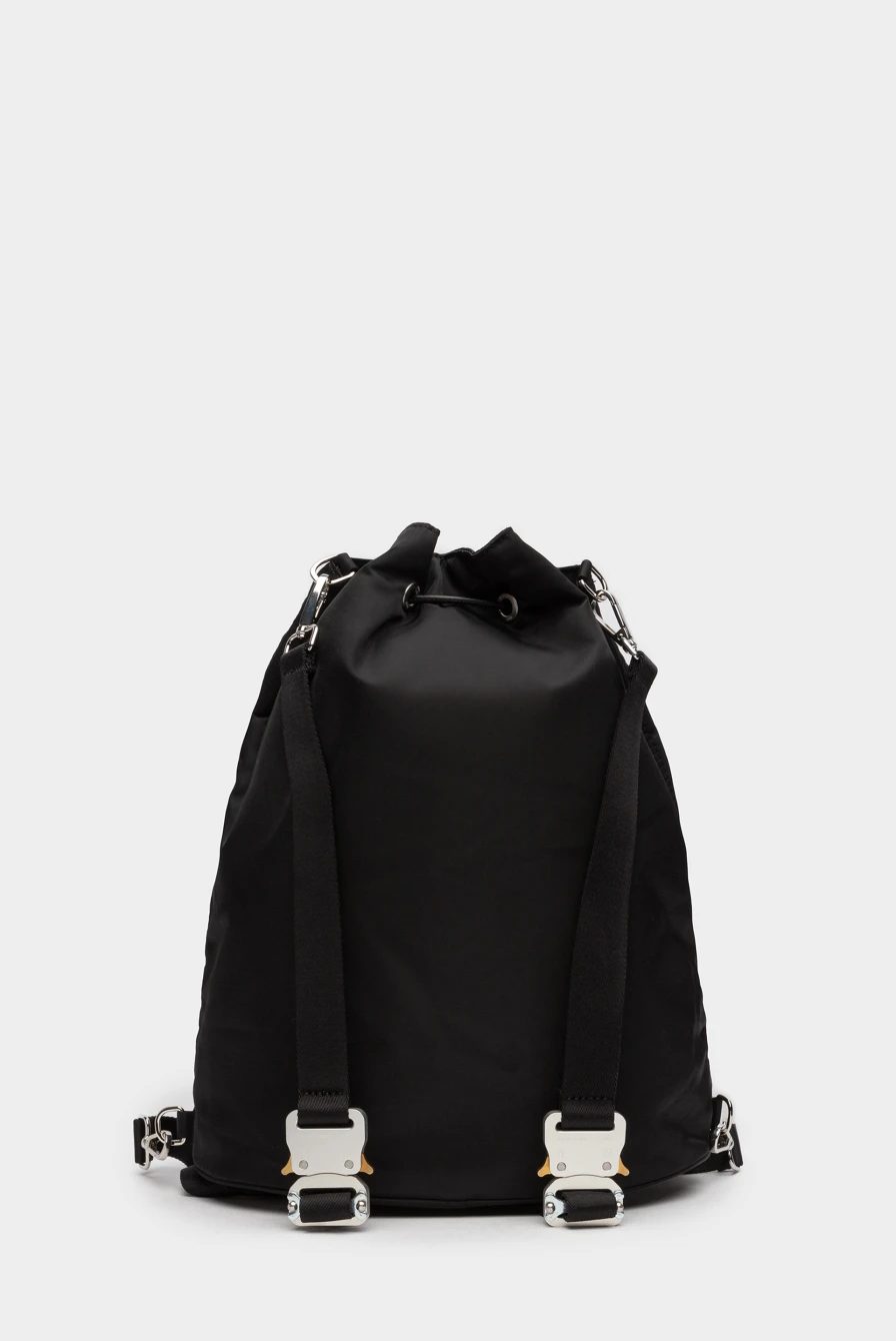 Рюкзак Alyx buckle soft backpack black 9608231123 - купить в