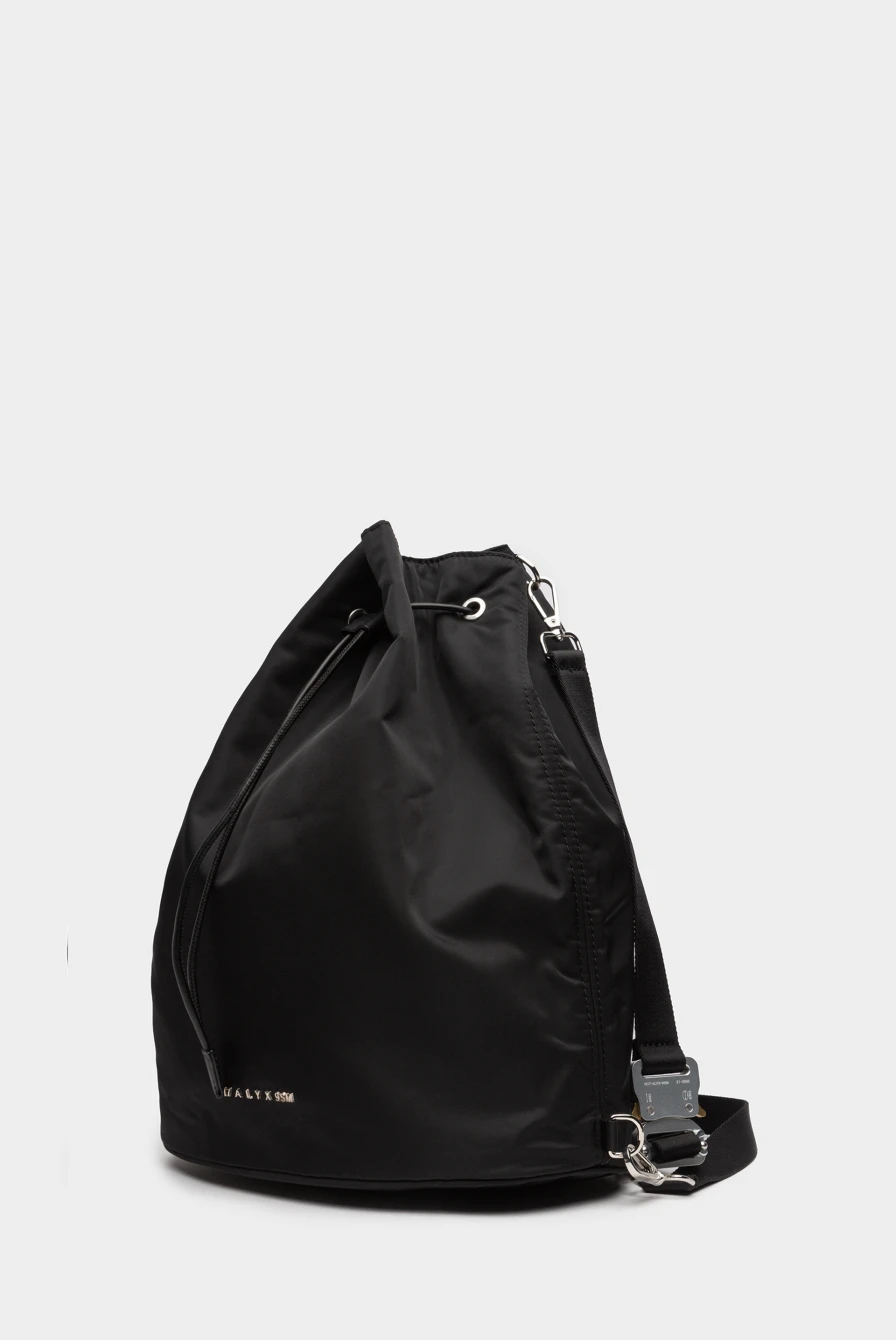 Рюкзак Alyx buckle soft backpack black 9608231123 - купить в