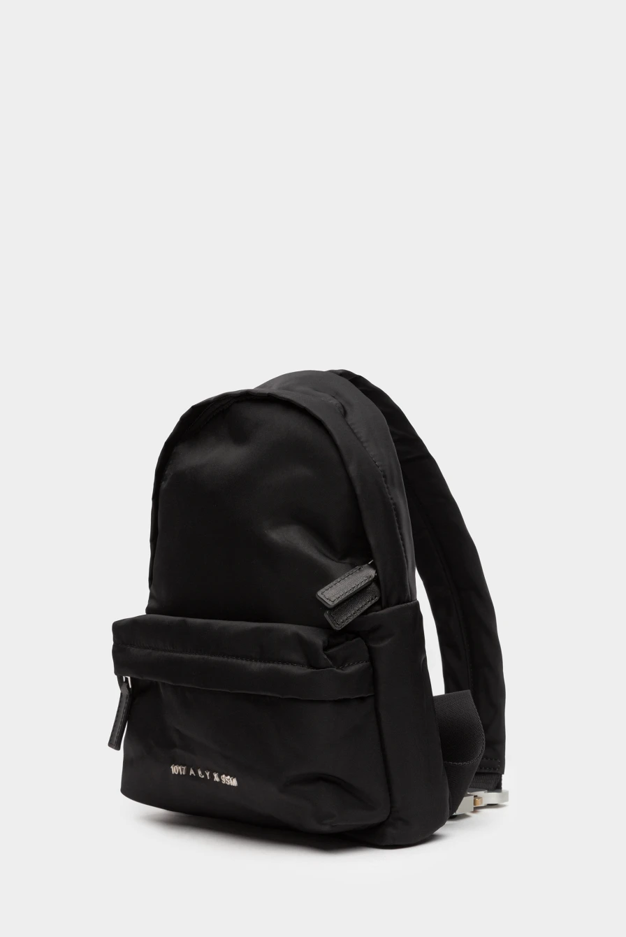 Рюкзак Alyx buckle crossbody bag black 9608231124 - купить в Москве за ...