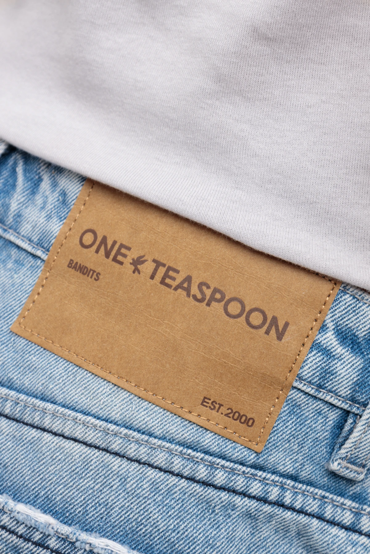 Шорты OneTeaspoon