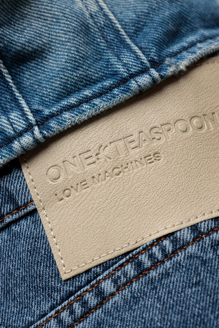 Джинсы OneTeaspoon