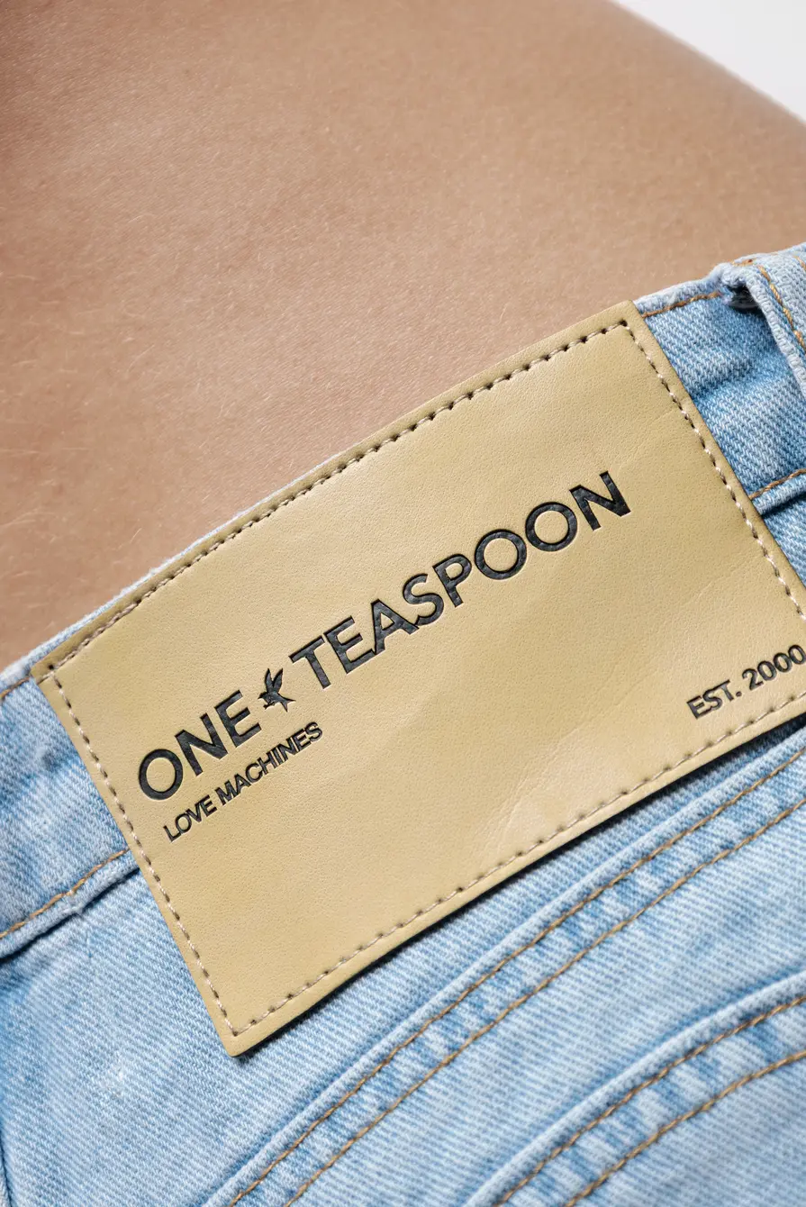 Джинсы OneTeaspoon