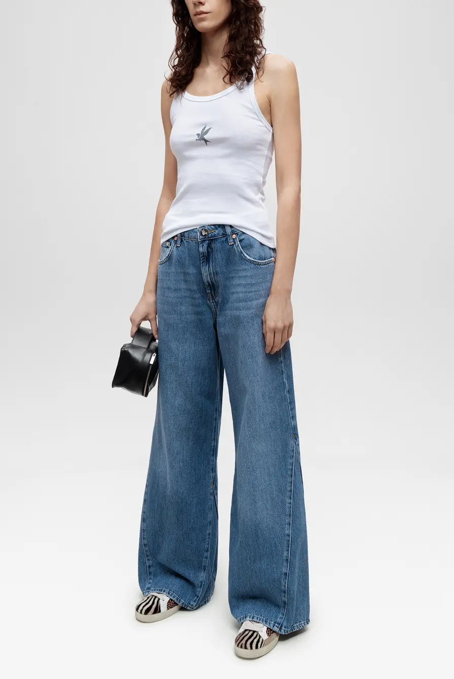 Джинсы OneTeaspoon