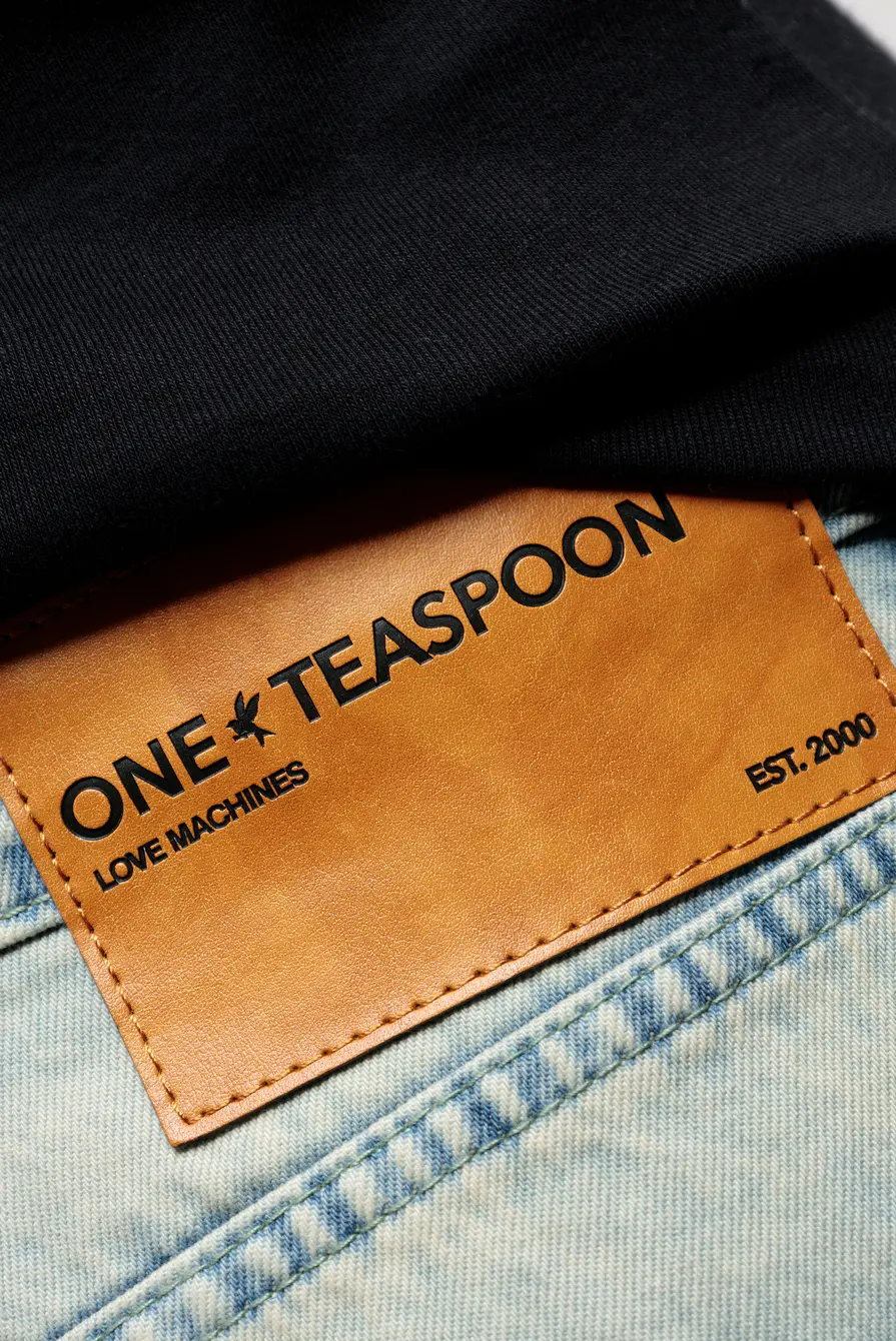 Джинсы OneTeaspoon