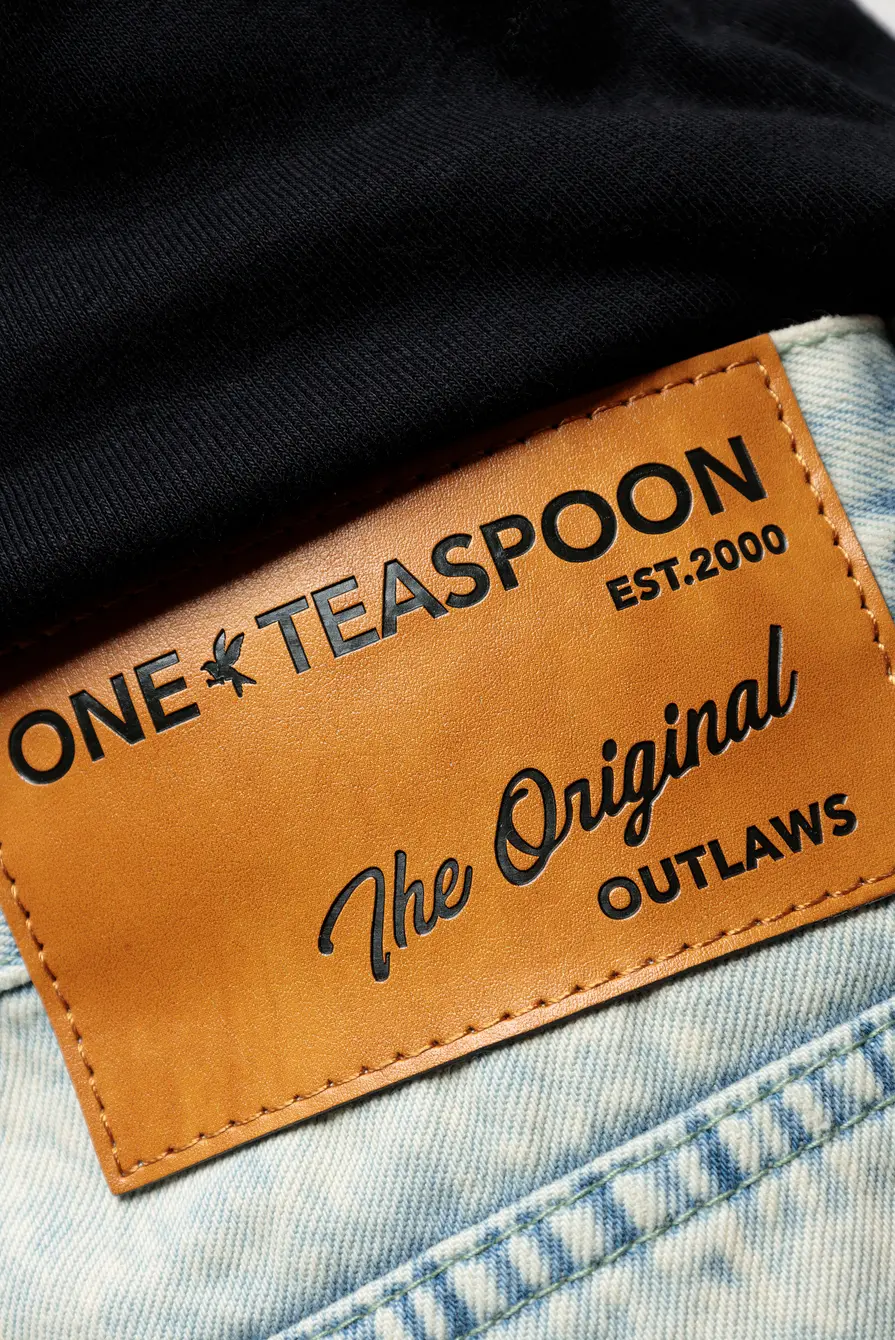 Шорты OneTeaspoon