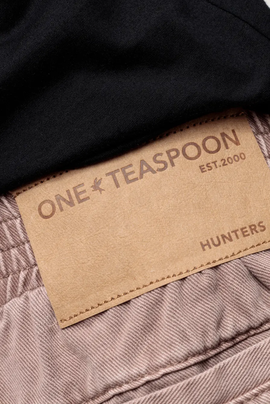 Шорты OneTeaspoon