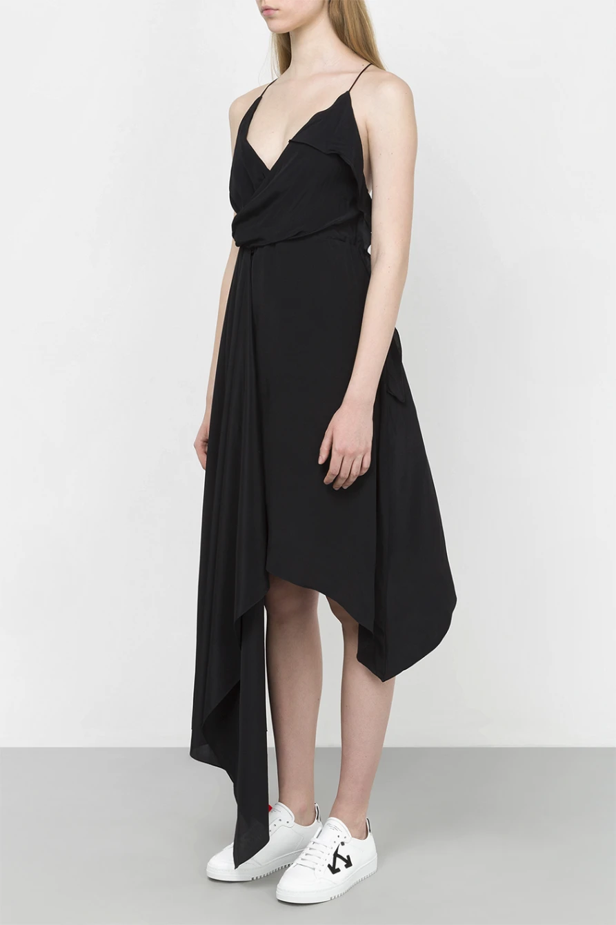 Платье OFF-WHITE