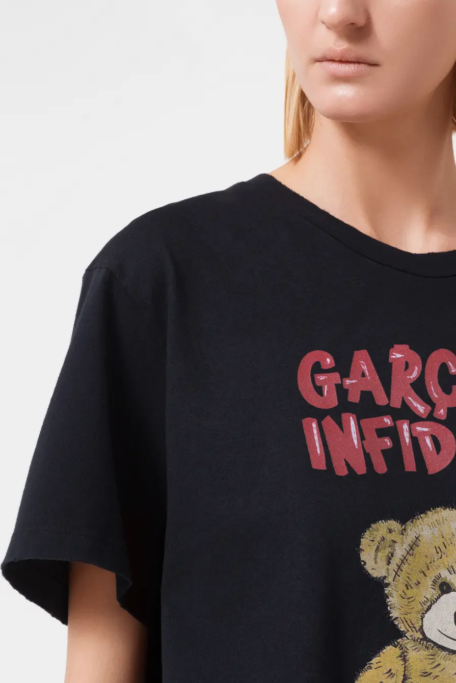 Футболка Garcons Infideles