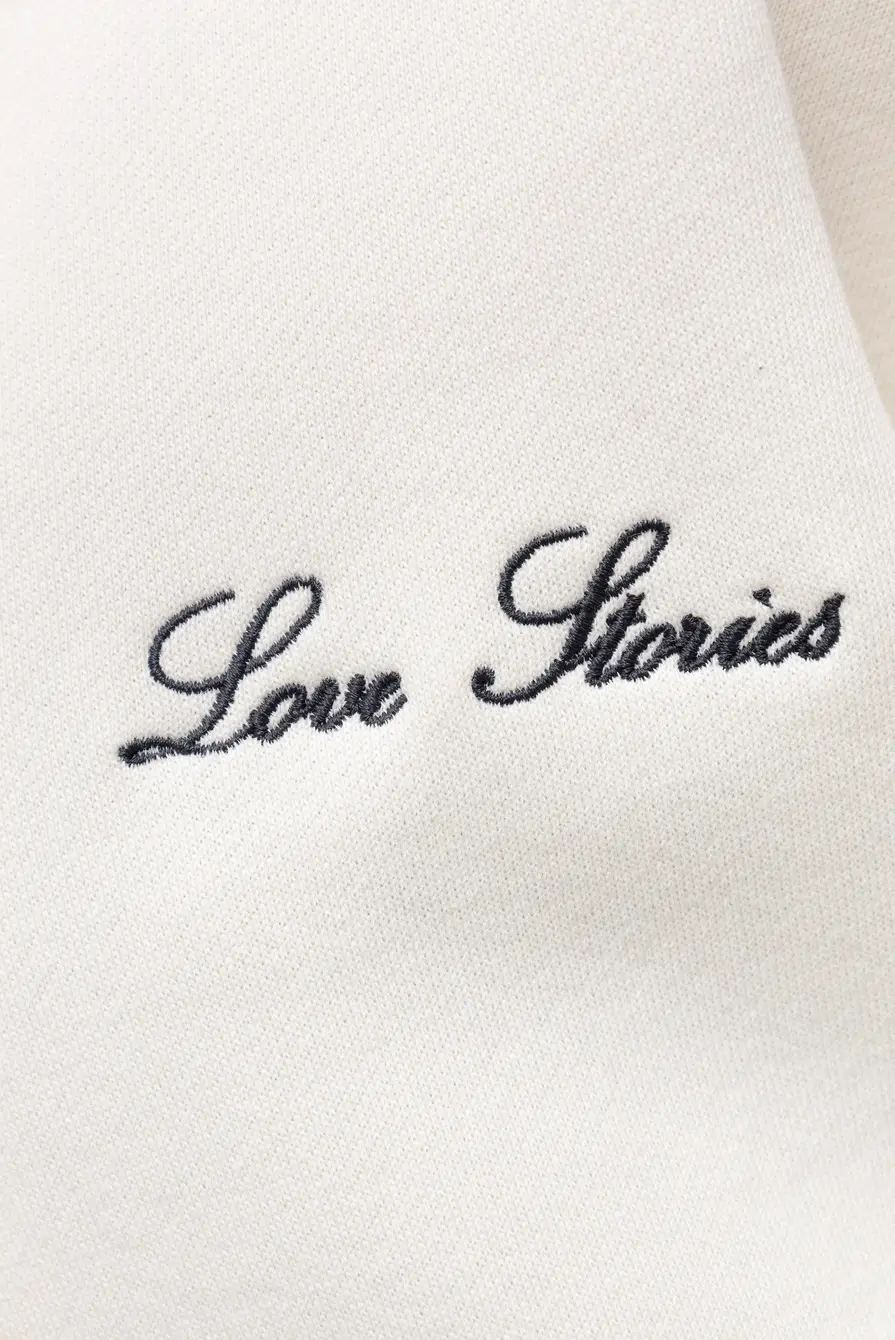 Худи Love Stories