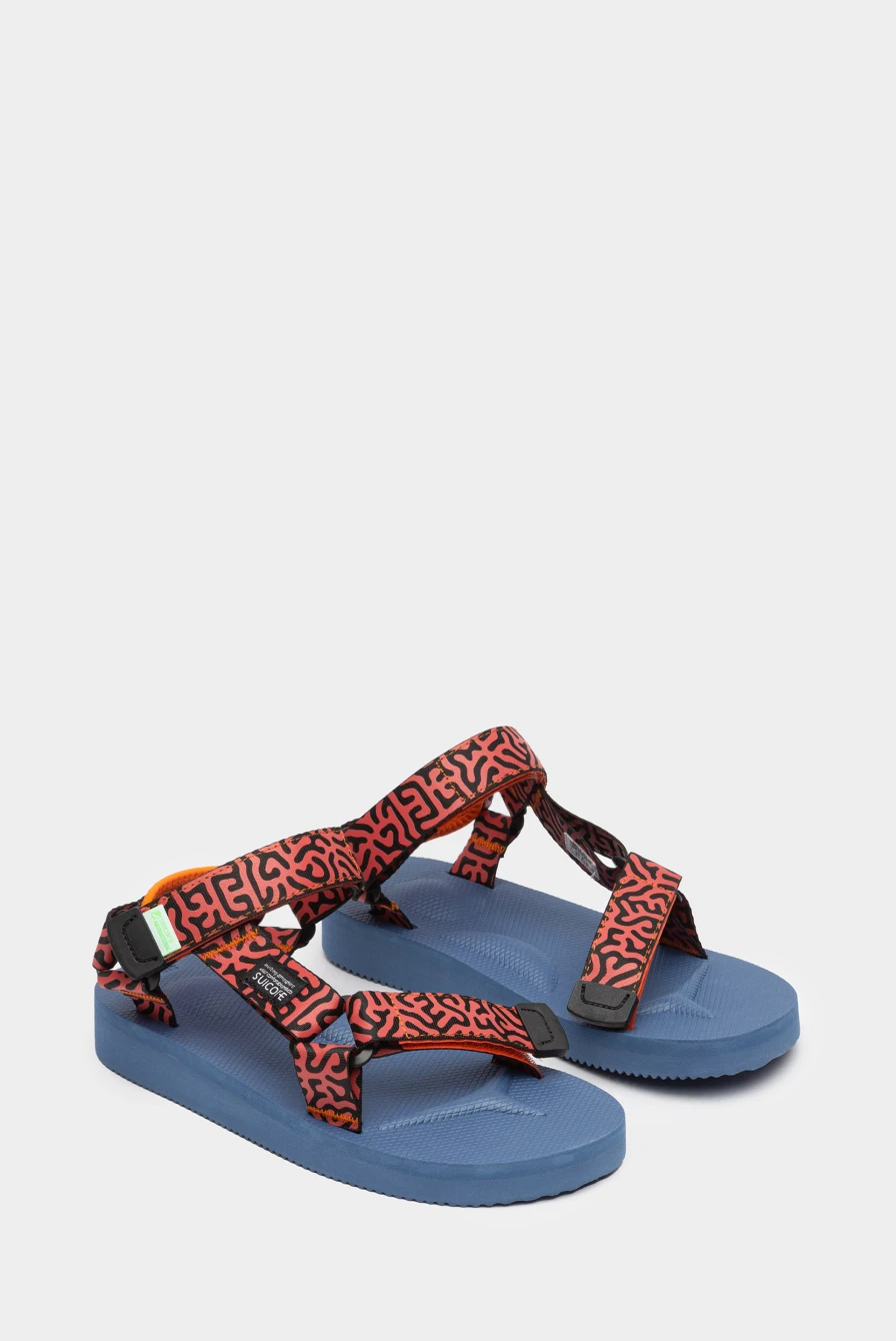 Сандалии SUICOKE