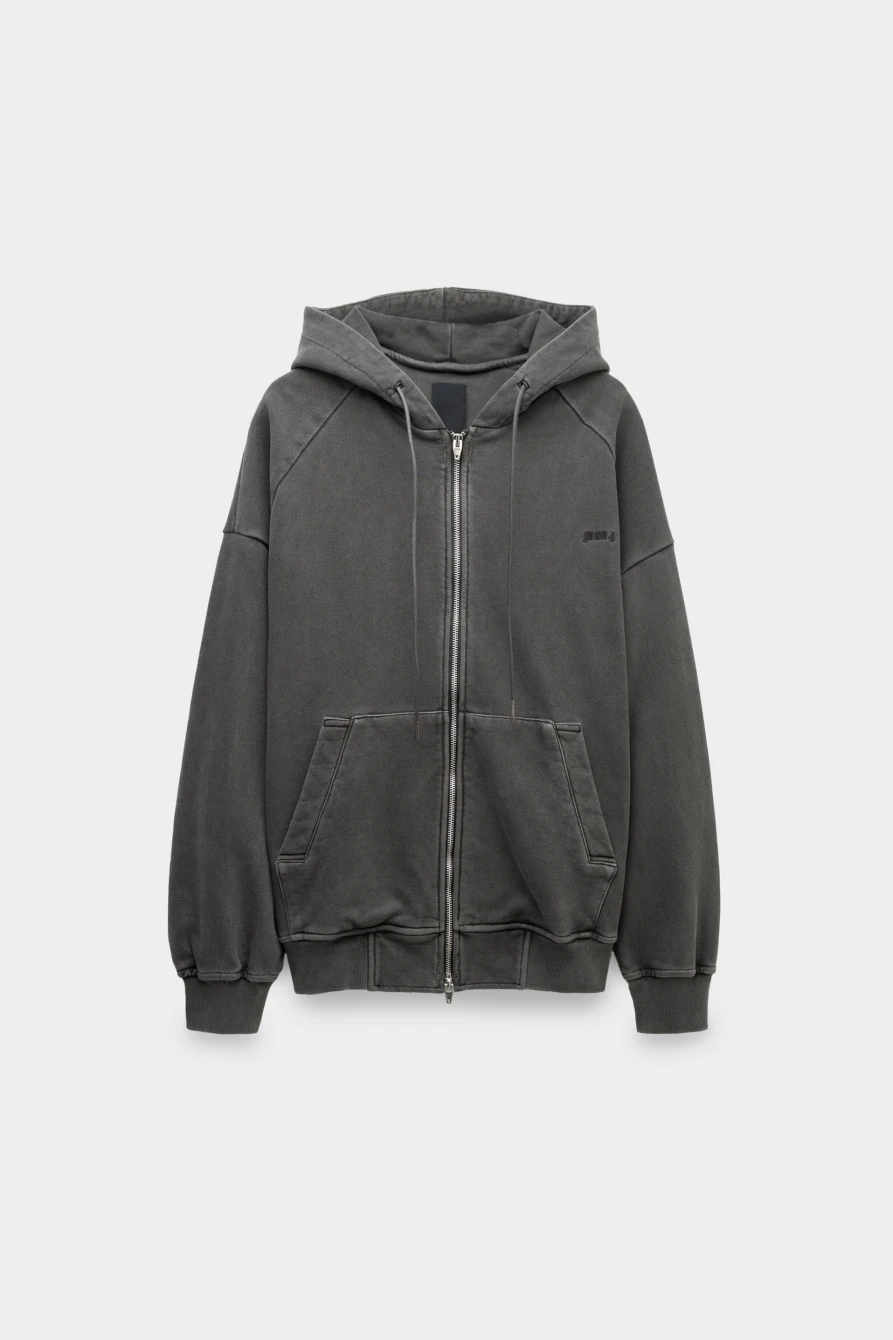 Худи Juun.J hoodie jc3141p013 gray 9676231065 - купить в Москве за