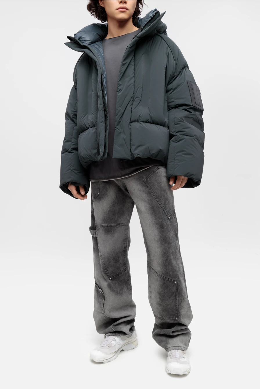 Пуховик Juun.J