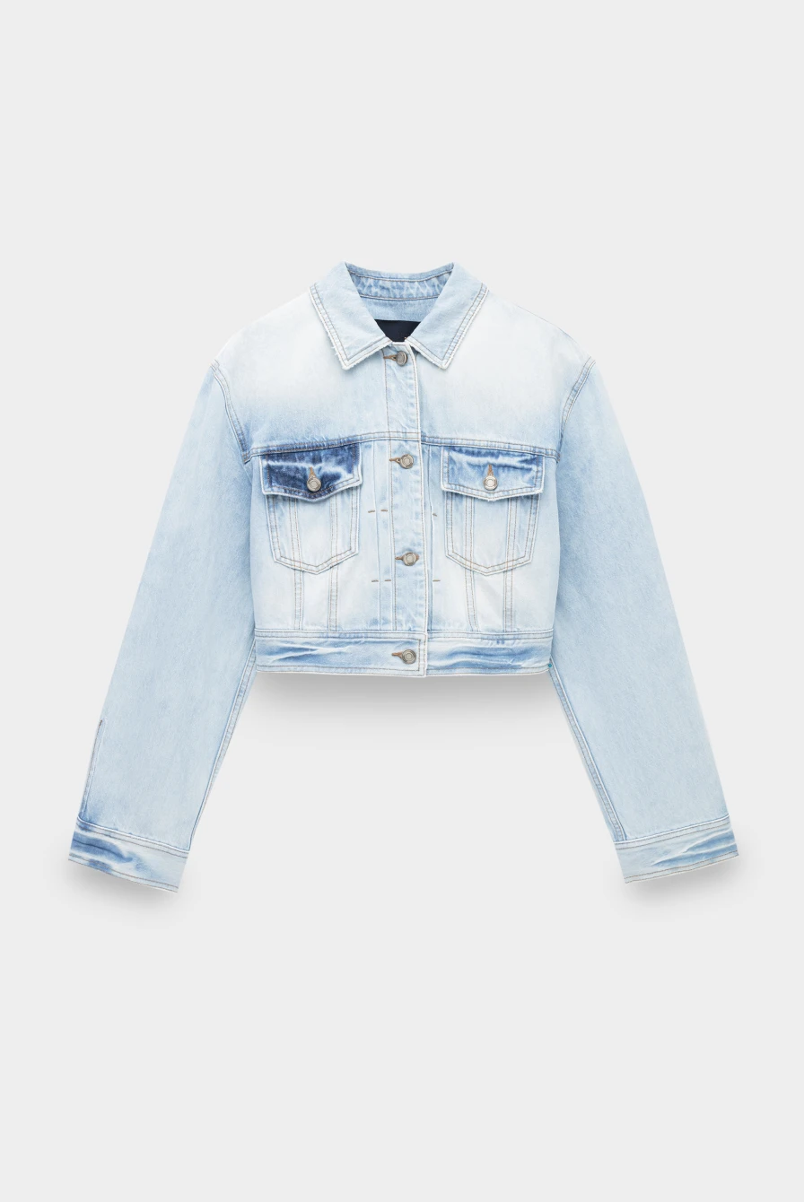 Джинсовка Juun.J