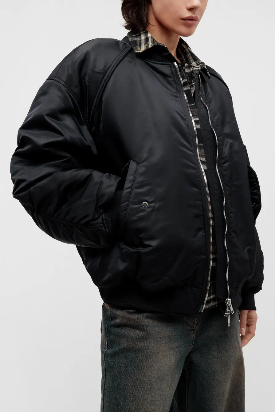 Бомбер Juun.J