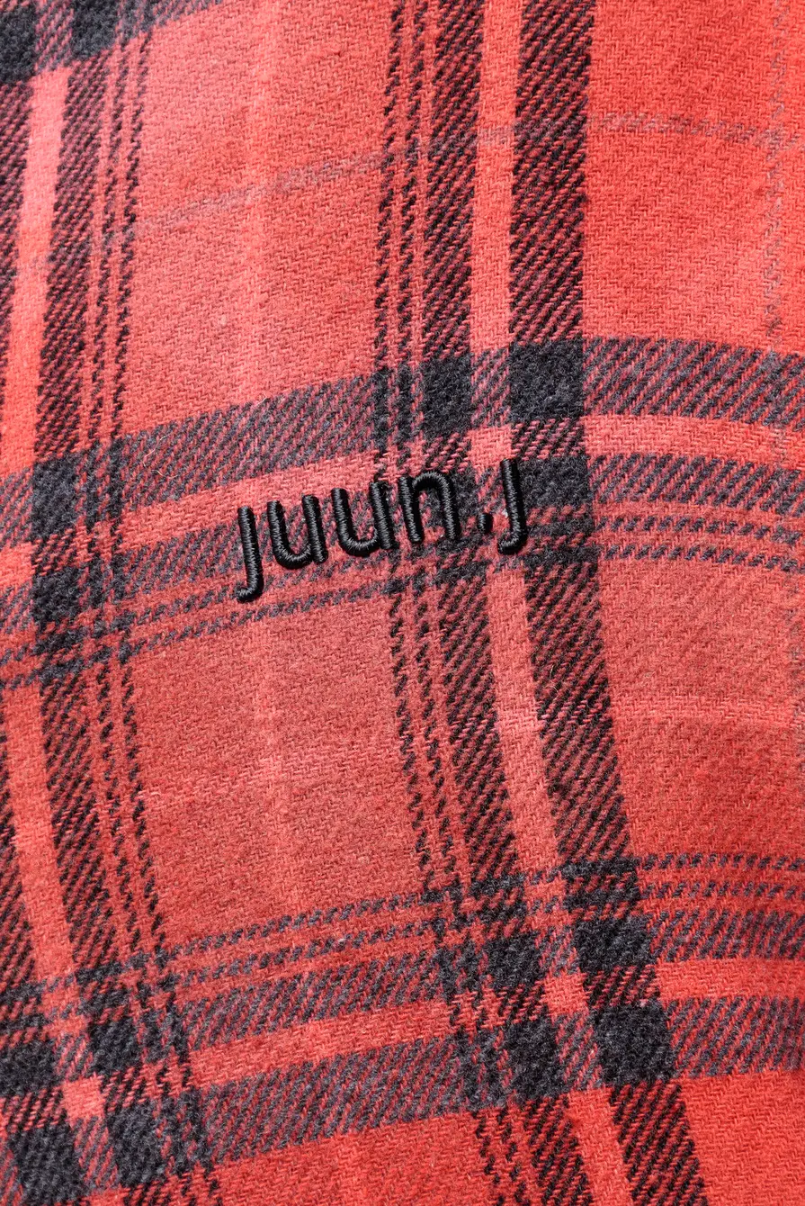 Рубашка Juun.J