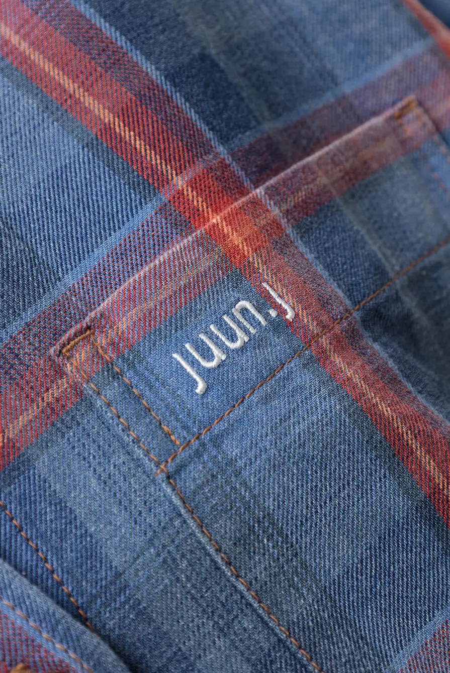 Рубашка Juun.J