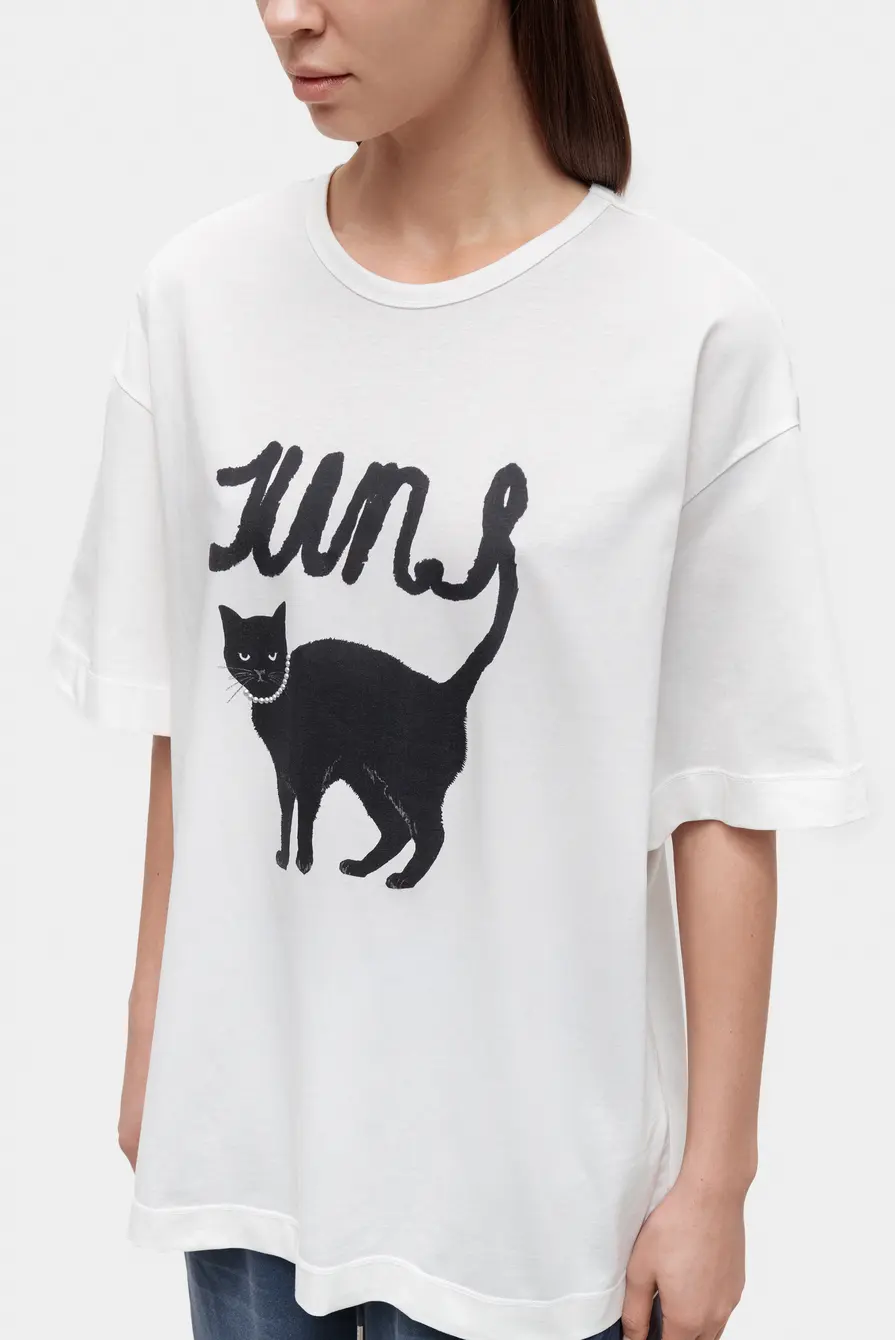 Футболка Juun.J