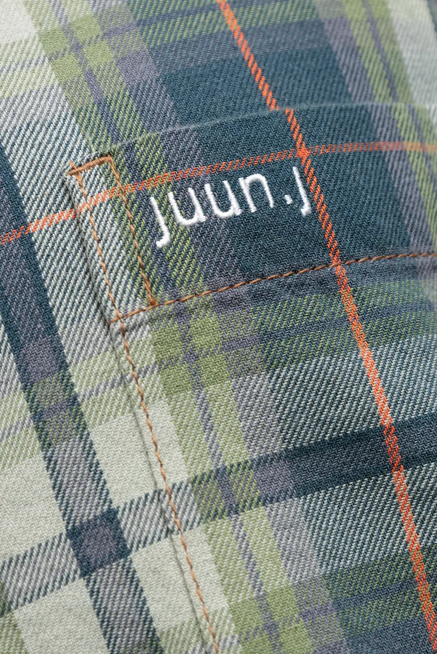 Рубашка Juun.J