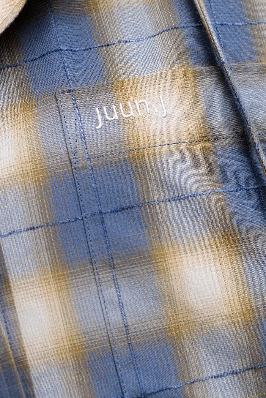 Куртка Juun.J