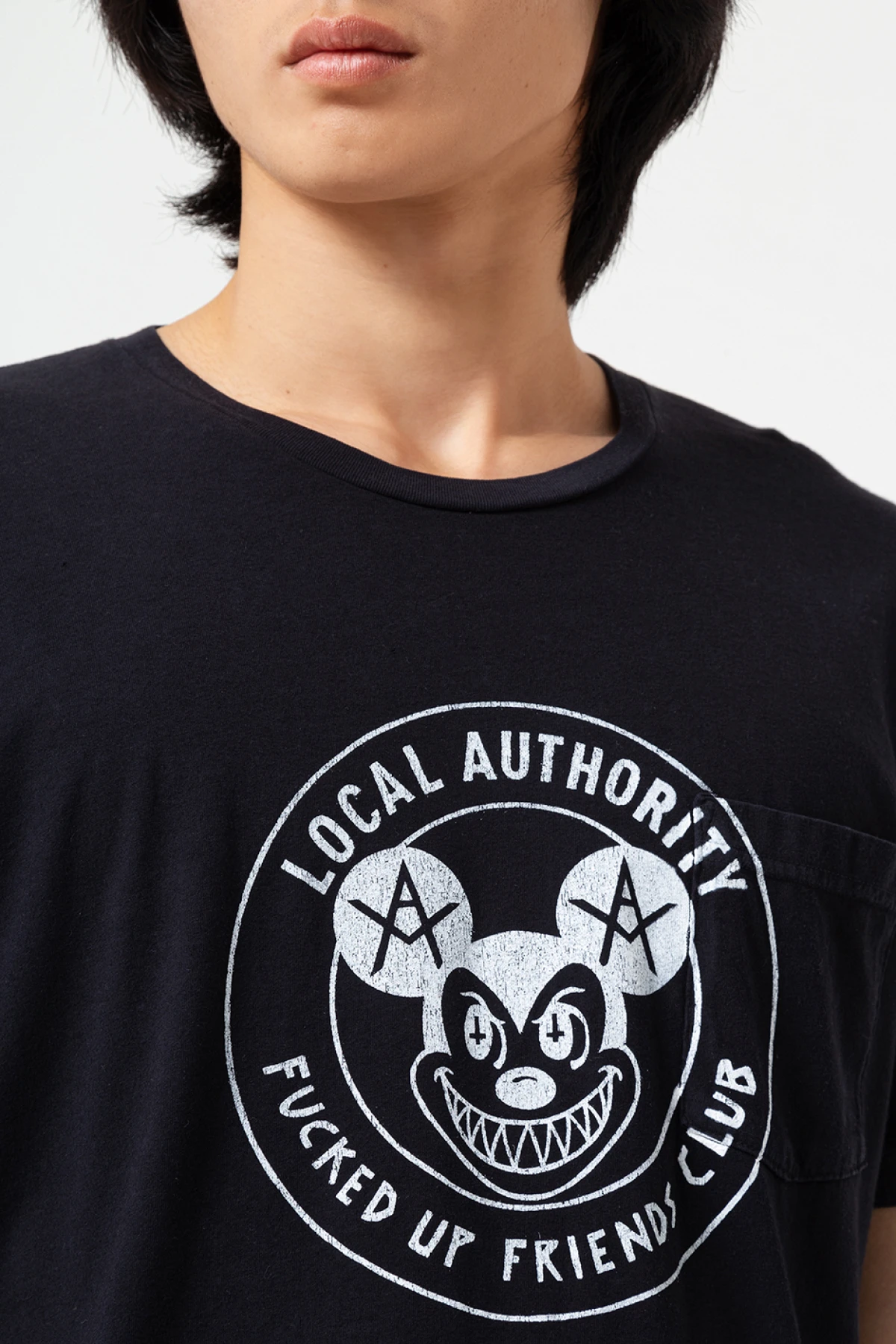 Футболка Local Authority 