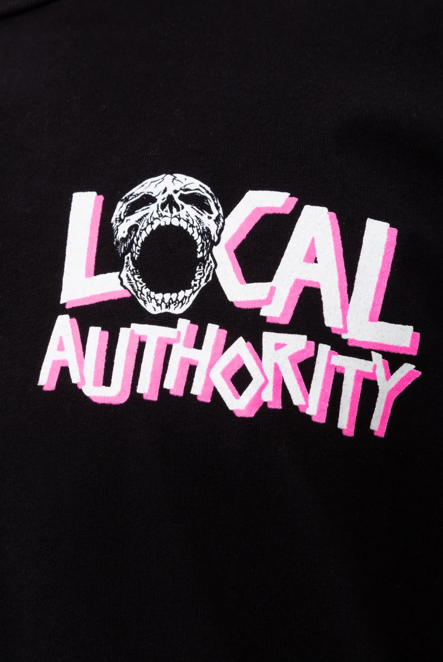 Футболка Local Authority 