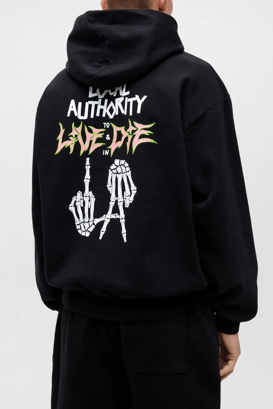 Худи Local Authority