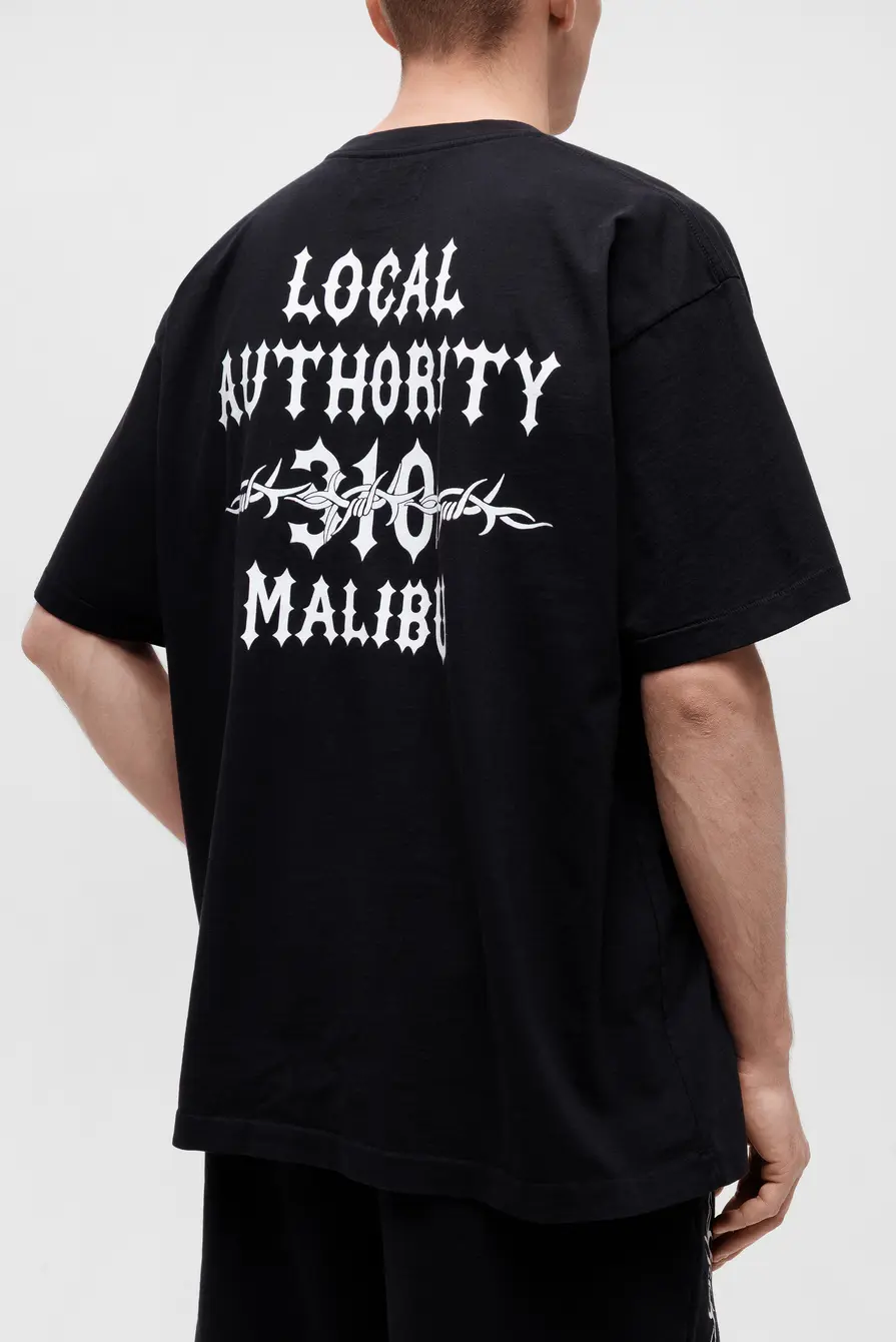 Футболка Local Authority