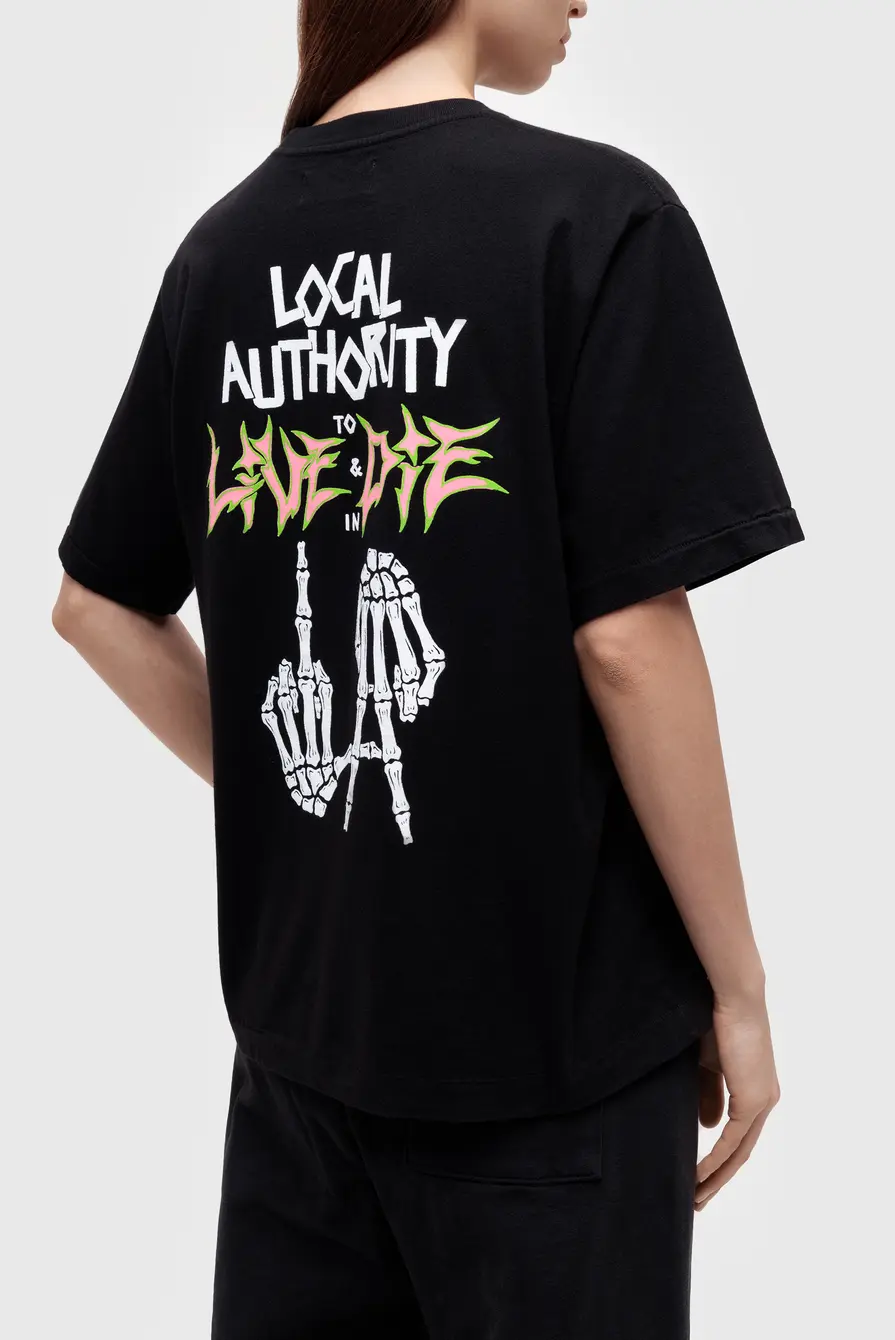 Футболка Local Authority