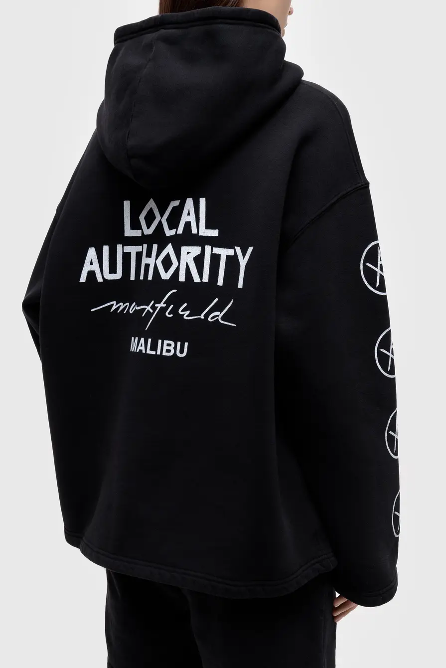 Худи Local Authority