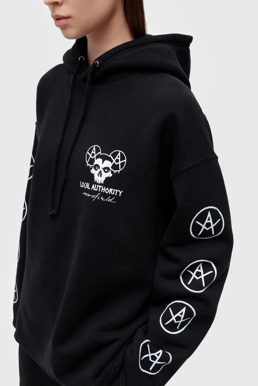 Худи Local Authority