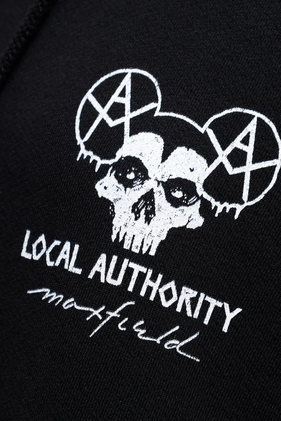 Худи Local Authority