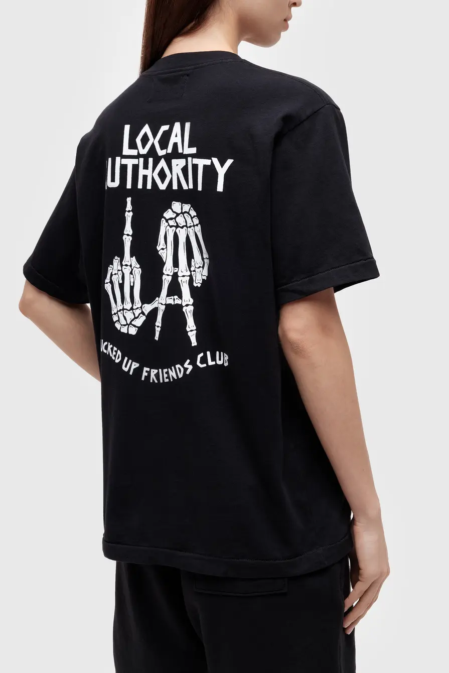 Футболка Local Authority