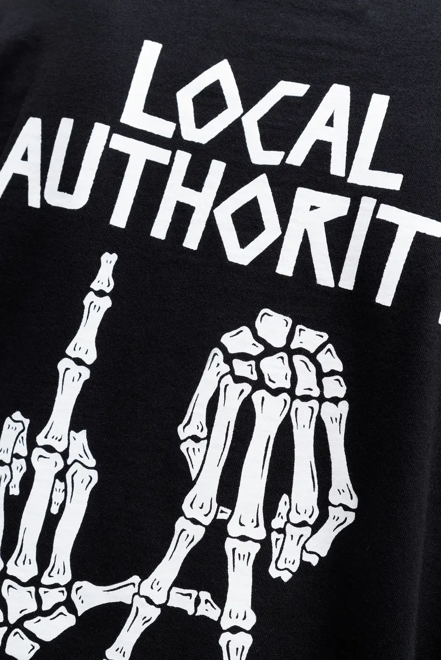 Футболка Local Authority