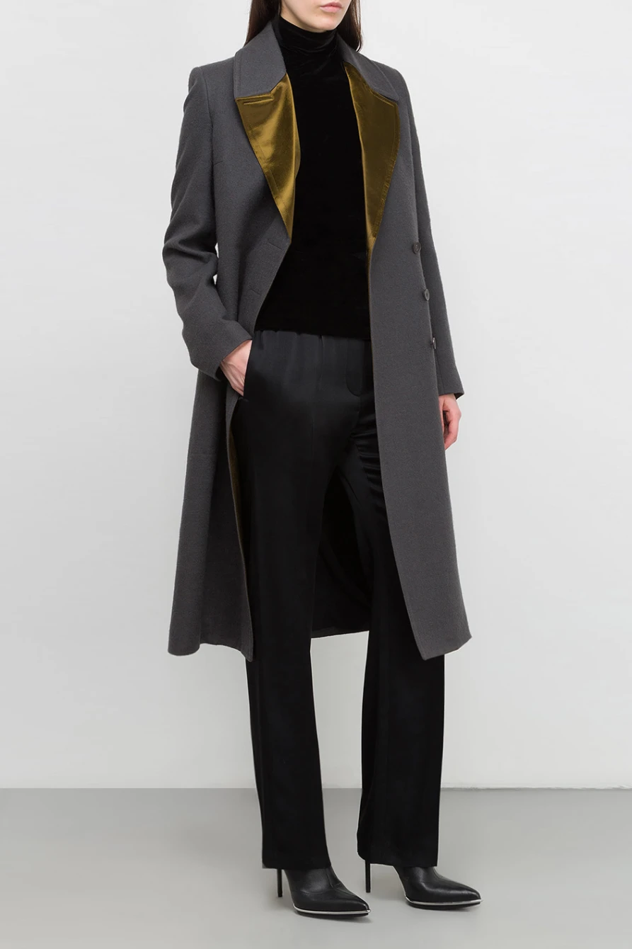 Пальто Haider Ackermann