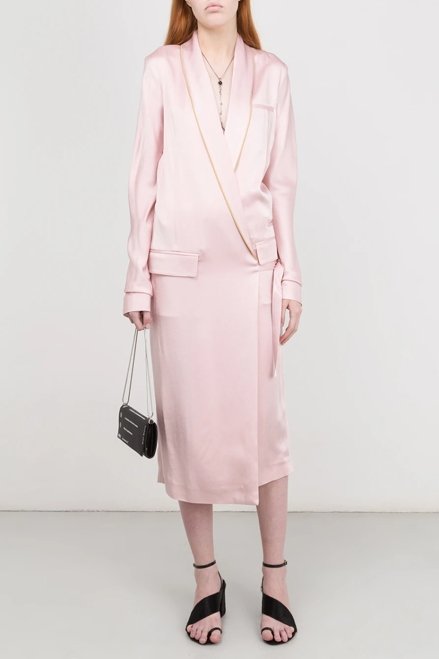 Платье Haider Ackermann