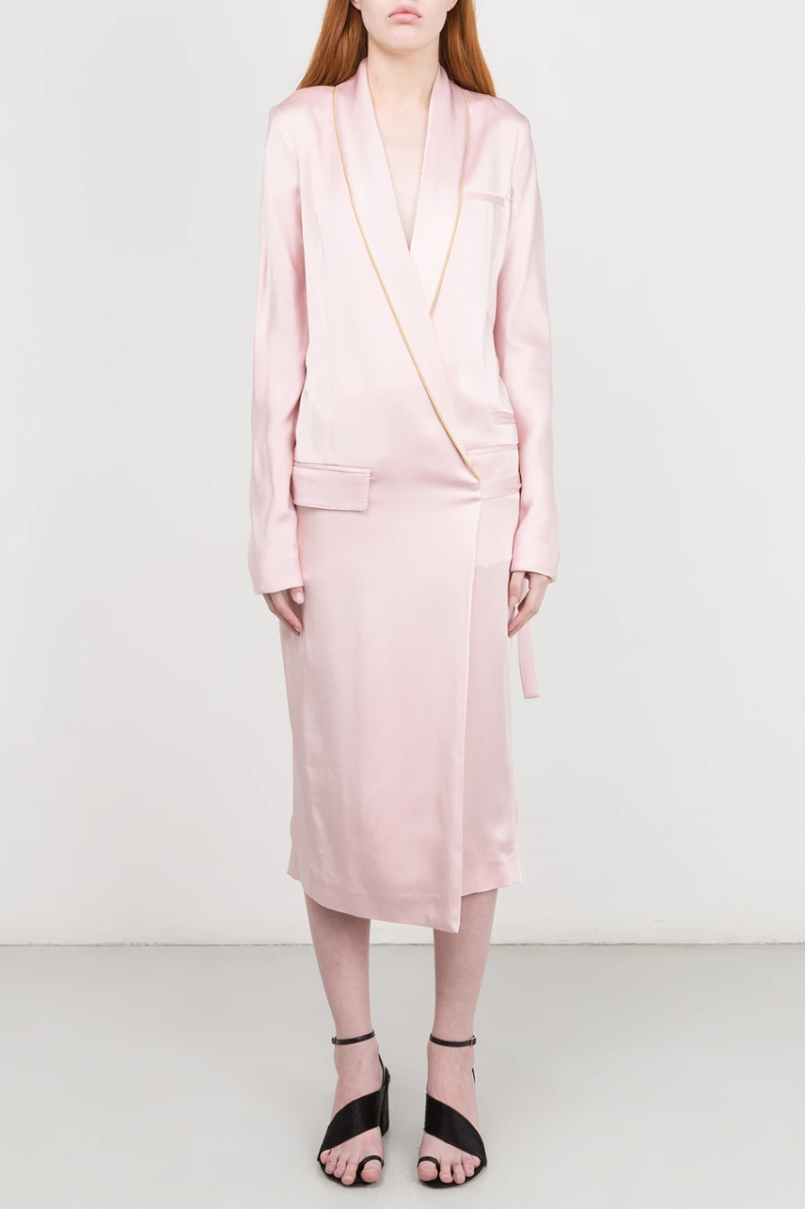 Платье Haider Ackermann