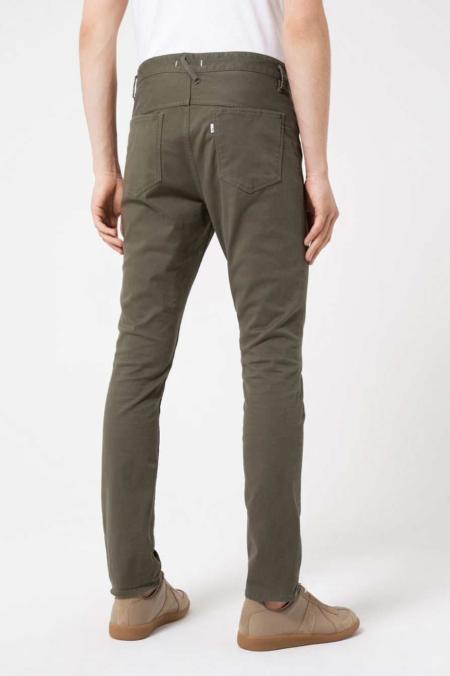 Джинсы Nonnative